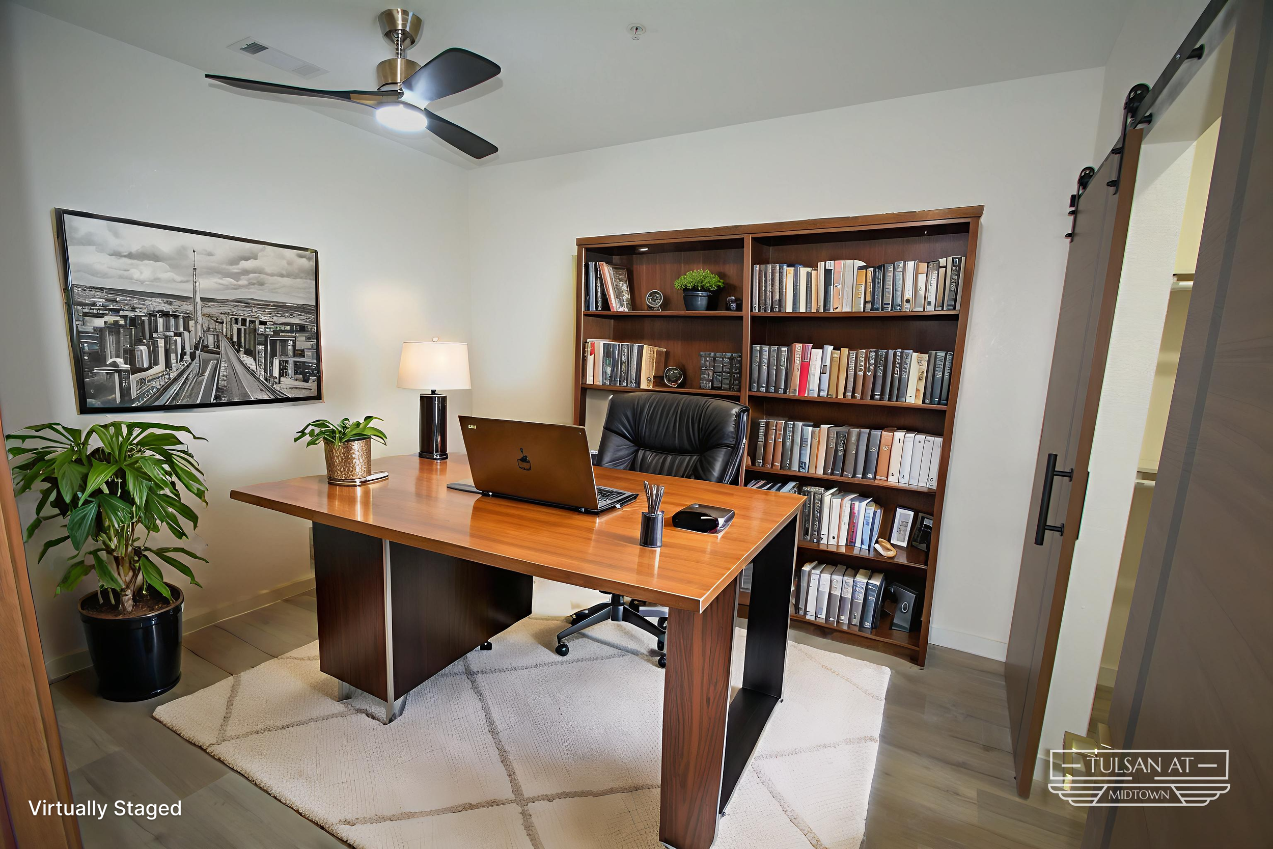 Gallery 1 — The Tulsan at Midtown